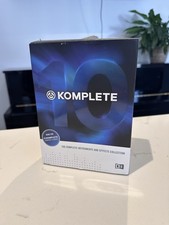 Native instruments Komplete 10