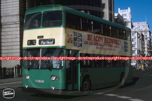 Bus photo merseyside pte - photo,
