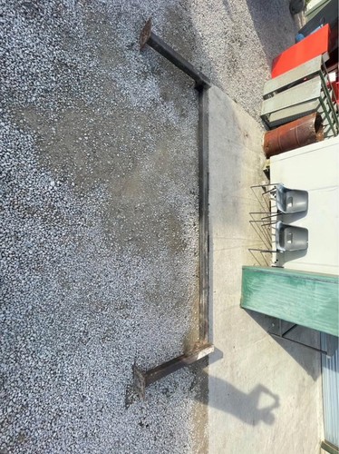 Roller shutter door ram - ram, /