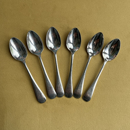 Epns silver plated - plated, set
