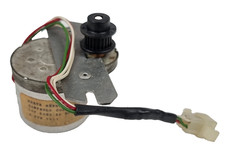 Vintage North American Philips 4RPM 10V Synchronous Motor S91-0159 Pulley