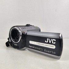 JVC Everio GZ-MG142 Full HD