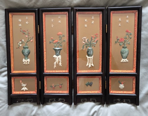 Vintage china four - china,
