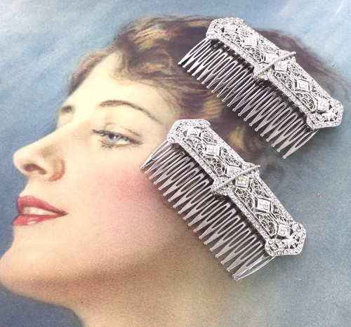 Vintage ladies silver - vintage,