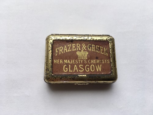C1890s vintage frazer - vintage, frazer&green
