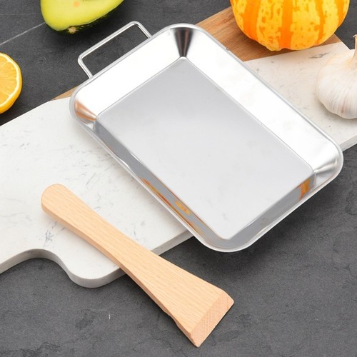 Stainless steel roast - stainless, meat