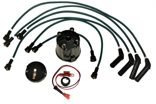 Electronic ignition kit delco - ignition,