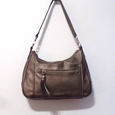 Liz Claiborne Bronze Hobo