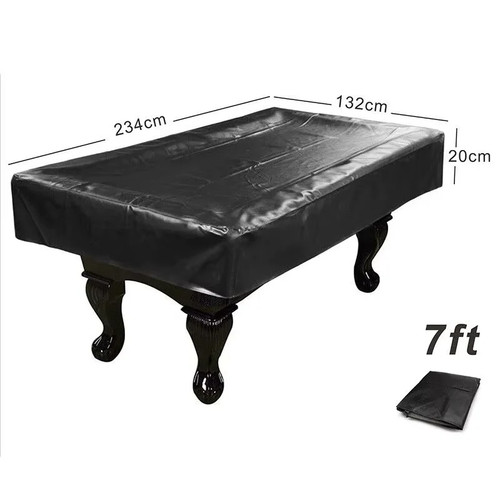 Heavy duty 7ft pool snooker - pool, /