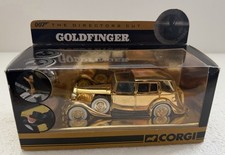 Corgi CC06803:  Code 3 Gold