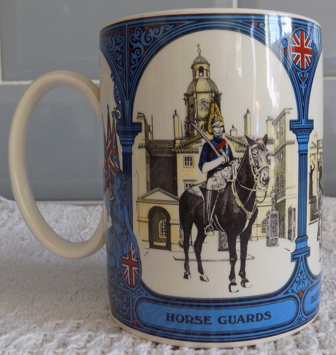 Wedgewood bone china london - wedgewood,