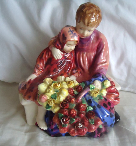 Large royal doulton - large, 21cm