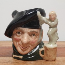 Royal Doulton Tam O' Shanter