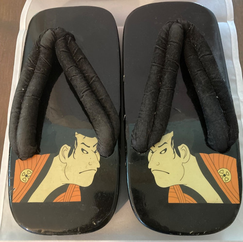 Rare japanese black - rare, lacquered