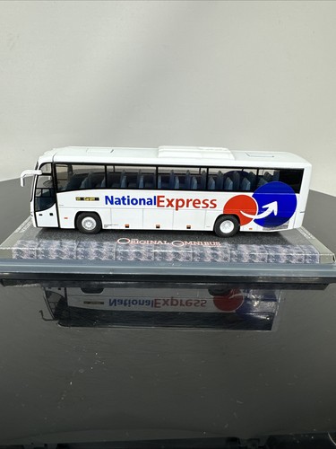 Corgi ooc om46102 - om46102, plaxton