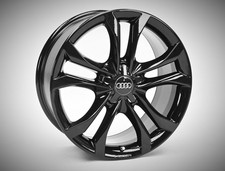 Aluminum Rims Audi Sport A4 S4