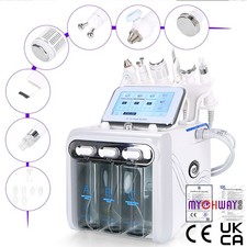 6 in 1 Hydra Water Facial