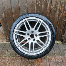 Audi A4 A3 B6 B7 18" Alloy