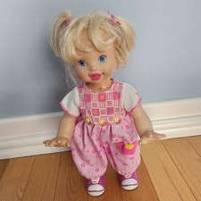 1998 Crawlng & Walking Doll by