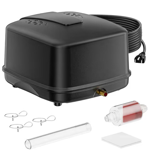Pond Aerator 2400L/h Qui