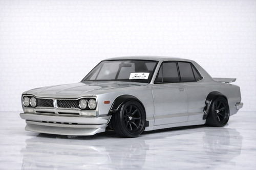 Car body shell pandora - rc, rc