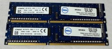 8GB (2x 4GB Matched Sticks)