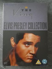 Elvis Presley: The King Elvis Presley Collection DVD (6 Movie Set) REGION DVD