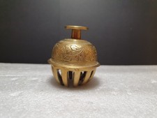 Vintage Brass Elephant Claw Bell - Buddhist, Temple, Yoga Bell