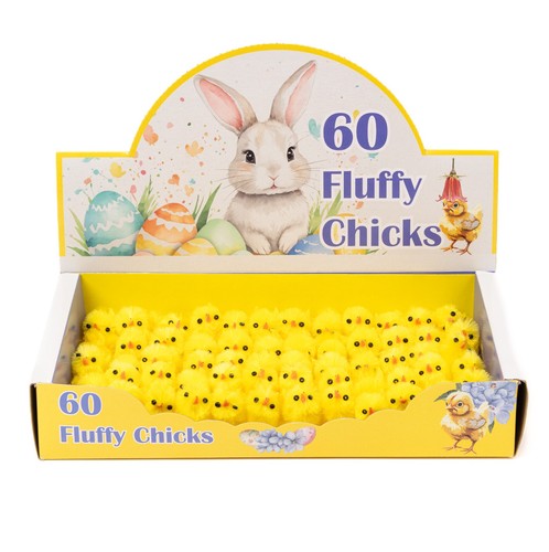 Easter chicks plush mini - 60,