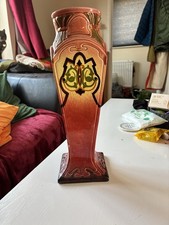 Huge Rare Adult Vase Designed