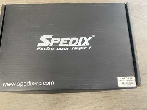 Spedix spx 811019 - s250, q