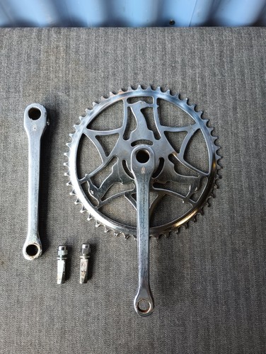 1969 raleigh crank - raleigh, 1/2"