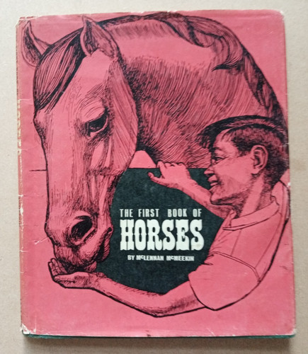 The first book - of, horses