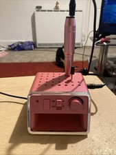 Electric Nail Drill File Machine