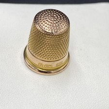 9ct Gold Charles Horner