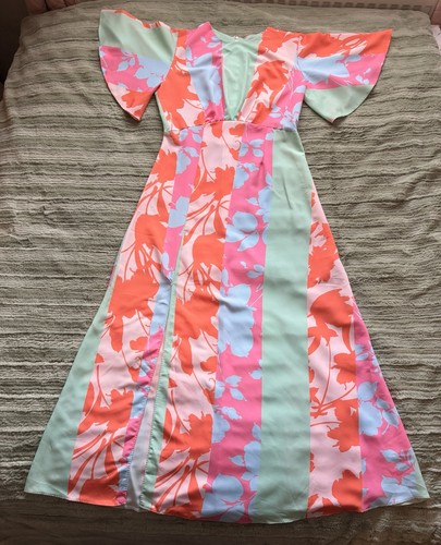 Forever unique floral midi - forever,