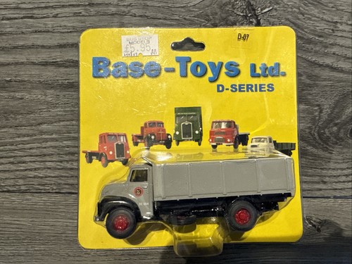 Base toys leyland - toys, comet