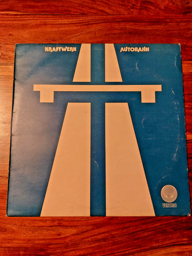 Kraftwerk autobahn 12 - kraftwerk,