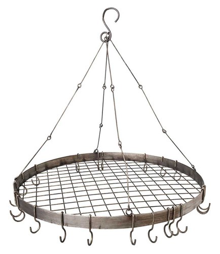 Large 71cm hanging brown - large,