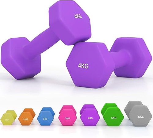 Sportnow hex dumbbells - sportnow,