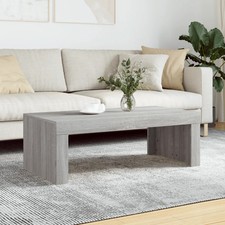 Grey Sonoma Coffee Table