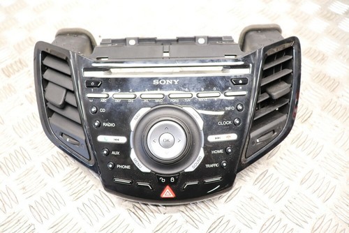 Fiesta mk7 st180 sony radio - fiesta,