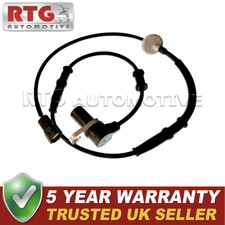Front Left ABS Sensor W/O