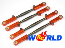 ALLOY FRONT & REAR UPPER SUSPENSION ARM OR FOR HPI TROPHY 4.6 & TRUGGY ALUMINUM