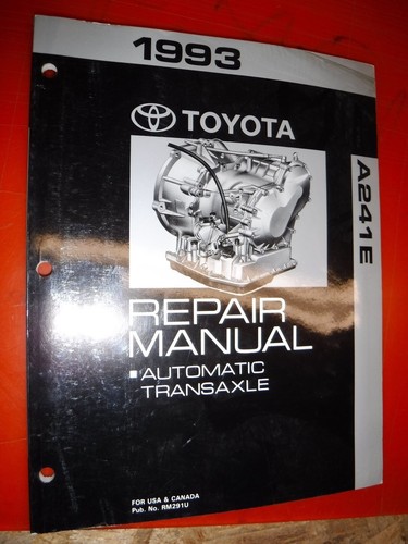 1993 toyota mr2 automatic - toyota,