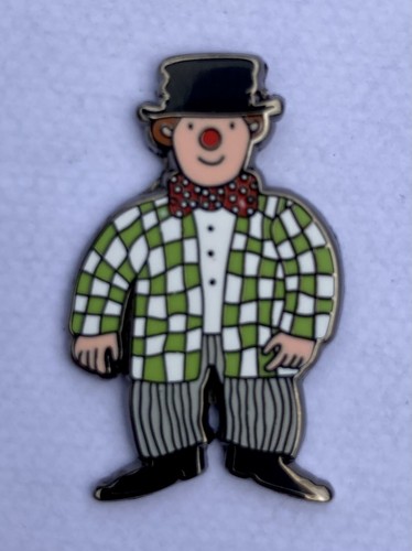New benn clown - **new*, ‘