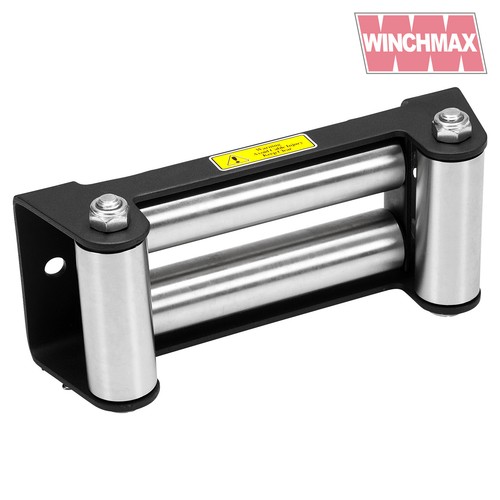 Winch roller fairlead - winch,