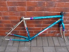 MTB frame 17 in Corratec 2005