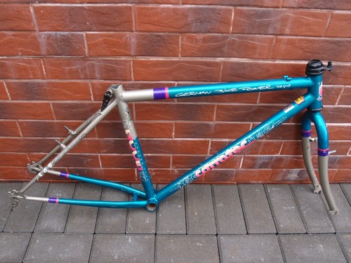Mtb frame corratec 2005 - in,