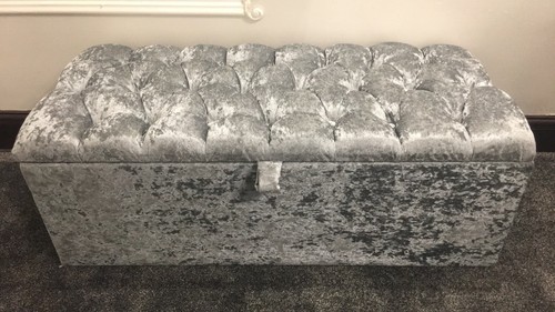 Large slate grey crushed - slate,